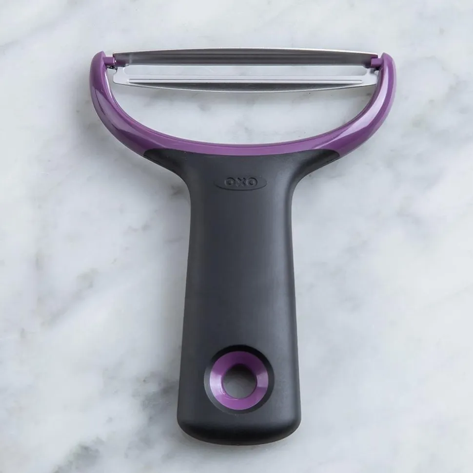 OXO Good Grips Peeler Y-Shaped (Black/Purple)
