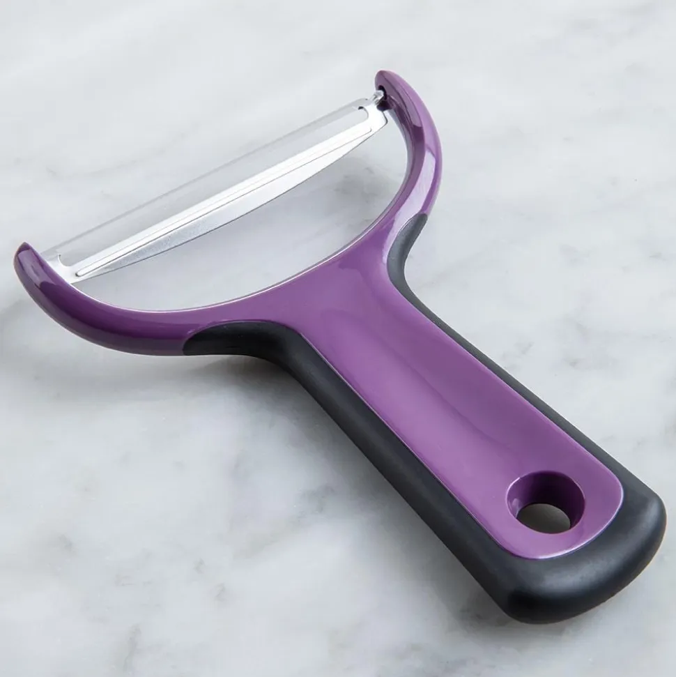 OXO Good Grips Peeler Y-Shaped (Black/Purple)