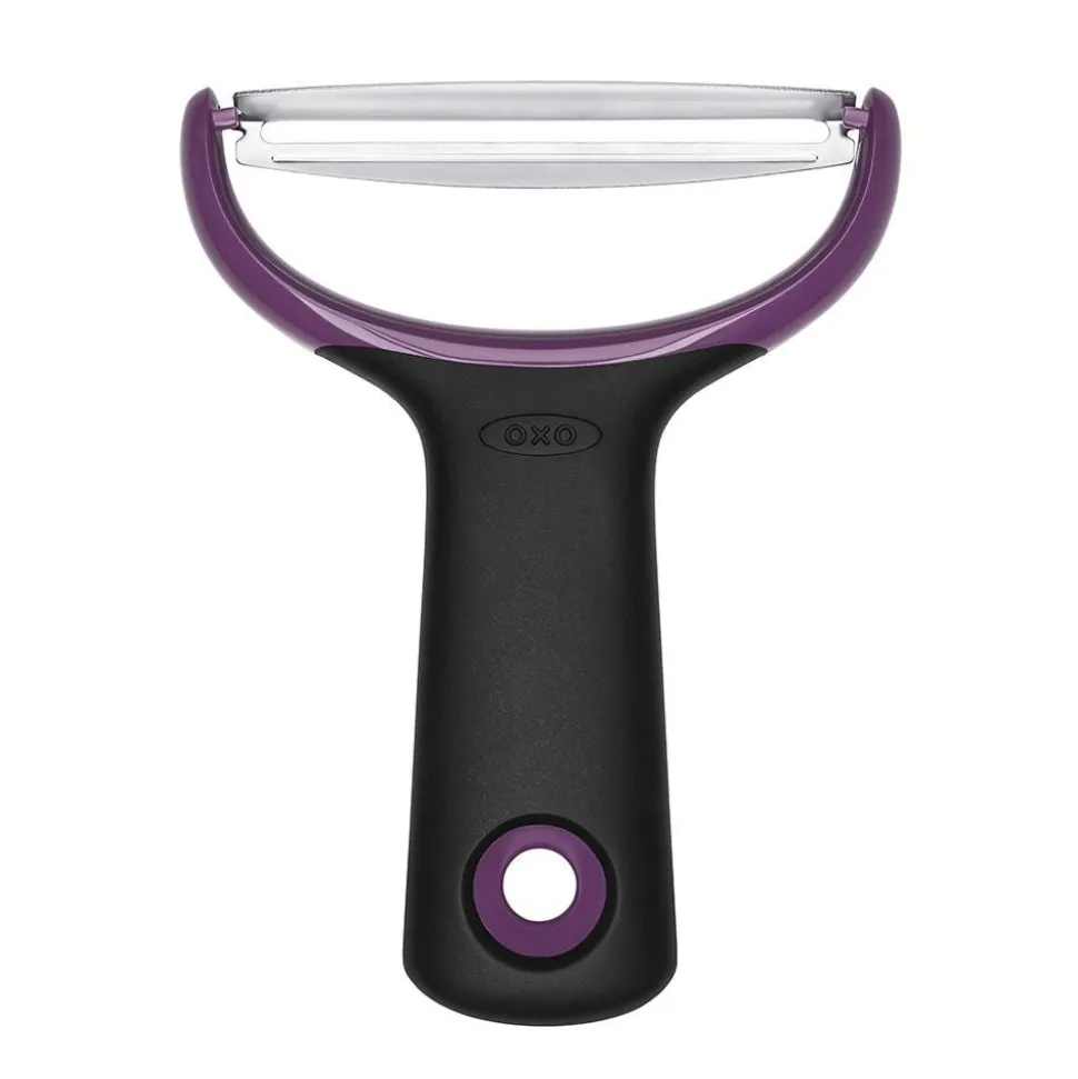 OXO Good Grips Peeler Y-Shaped (Black/Purple)