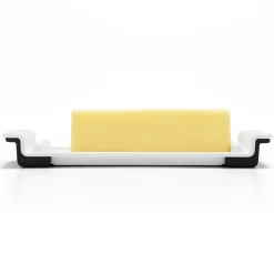 OXO Good Grips Plastic Butter Dish (Clear)