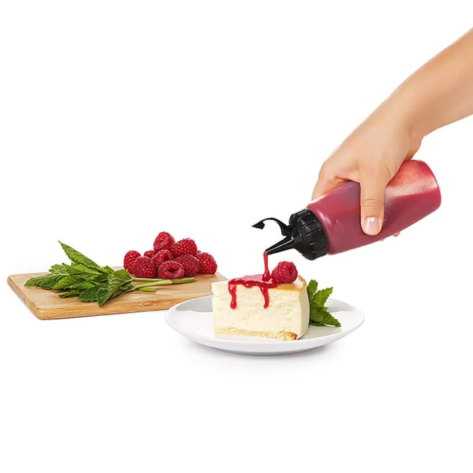 OXO Good Grips Plastic Squeeze Bottle