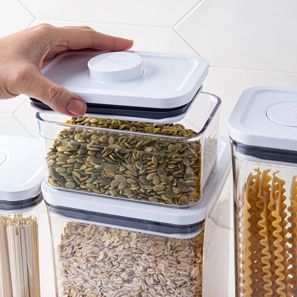 OXO Good Grips Pop 2.0 Storage Canister Starter Combo - Set of 10