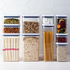OXO Good Grips Pop 2.0 Storage Canister Starter Combo - Set of 10