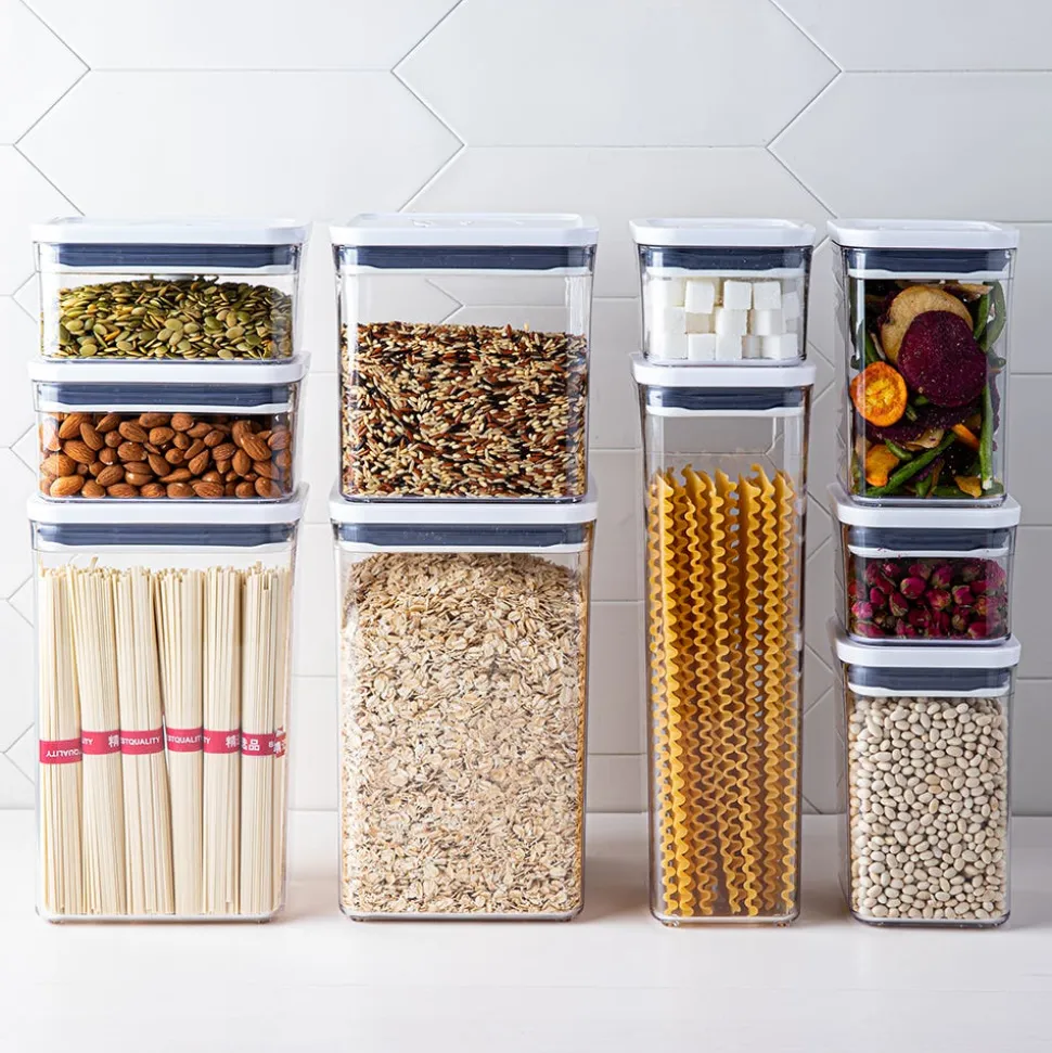 OXO Good Grips Pop 2.0 Storage Canister Starter Combo - Set of 10