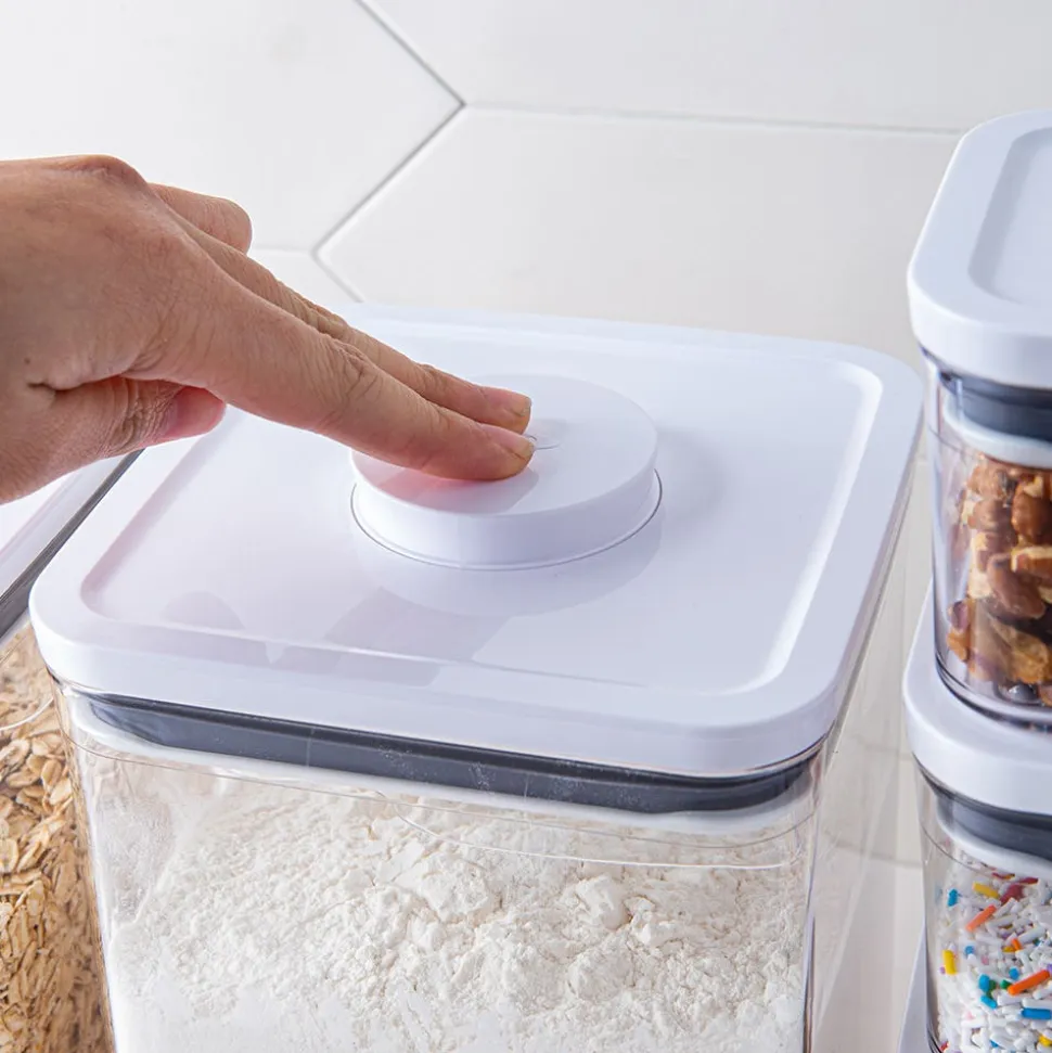 OXO Good Grips Pop 2.0 Storage Canister Baking Combo - Set of 8