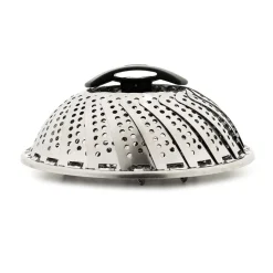 OXO Good Grips Pop-Up Vegetable Steamer (Stainless Steel)