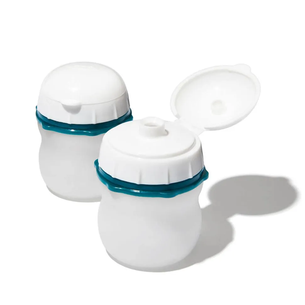 OXO Good Grips Prep & Go Multi-Purpose Squeeze Bottle/Set 2 (Green)