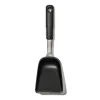 OXO Good Grips Roast and Fry Scoop (Black)