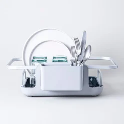 OXO Good Grips 'Rust-Proof Aluminum' Dish Rack Over-The-Sink