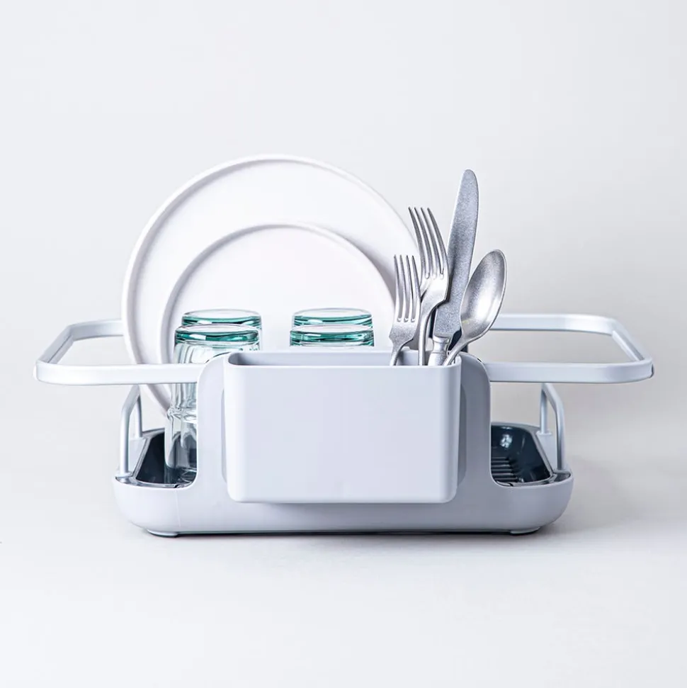 OXO Good Grips 'Rust-Proof Aluminum' Dish Rack Over-The-Sink