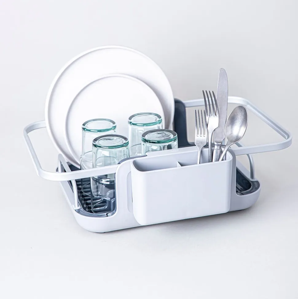 OXO Good Grips 'Rust-Proof Aluminum' Dish Rack Over-The-Sink