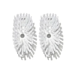 OXO Good Grips Sink Soap Dispensing Brush Refill - Set of 2 (White)