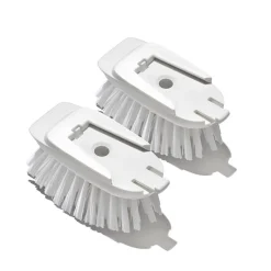OXO Good Grips Sink Soap Dispensing Brush Refill - Set of 2 (White)