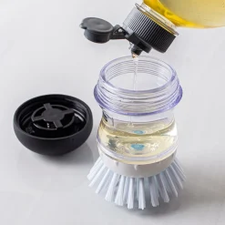 OXO Good Grips Soap Dispensing Palm Brush