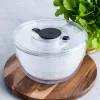 OXO Good Grips Spin Salad Spinner (Clear)