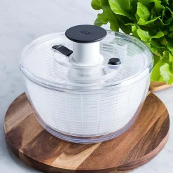 OXO Good Grips Spin Salad Spinner (Clear)