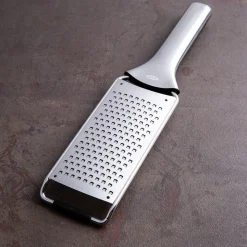 OXO Good Grips Steel Etched Grater (Stainless Steel)