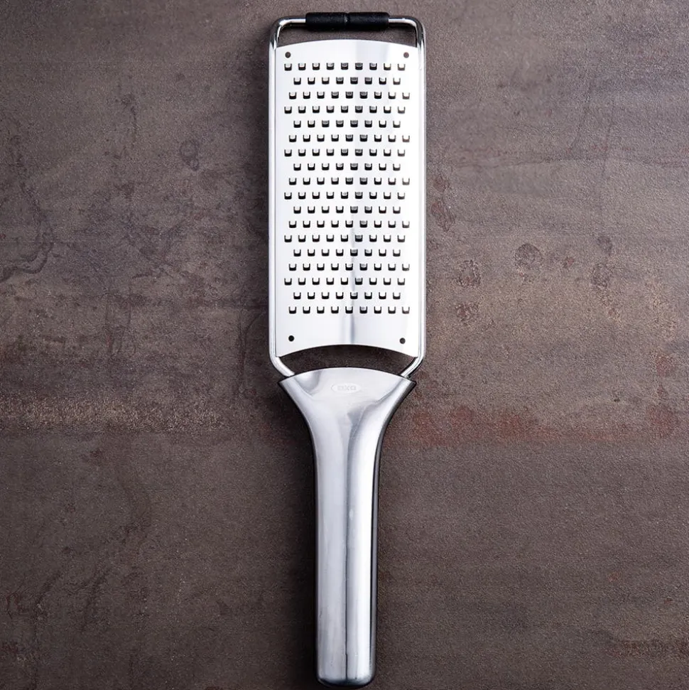 OXO Good Grips Steel Etched Grater (Stainless Steel)
