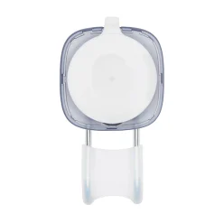 OXO Good Grips Suction Stronghold Bath Hook (Clear)