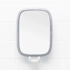 OXO Good Grips Suction Stronghold Fogless Mirror (Clear)