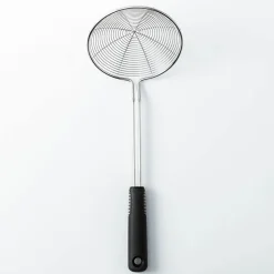OXO Good Grips Wok Strainer (Grey)