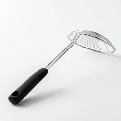OXO Good Grips Wok Strainer (Grey)