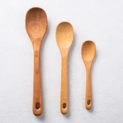 OXO Good Grips Wooden Spoon Set