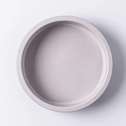 OXO Non-Stick Pro Ceramic Coated Round Cake Pan (Blue/Grey)