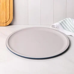OXO Non-Stick Pro Ceramic Coated Pizza Pan (Blue/Grey)