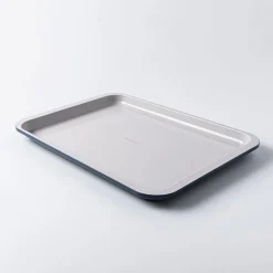 OXO Non-Stick Pro Ceramic Coated Cookie Sheet Large Bake Pan (Blue)