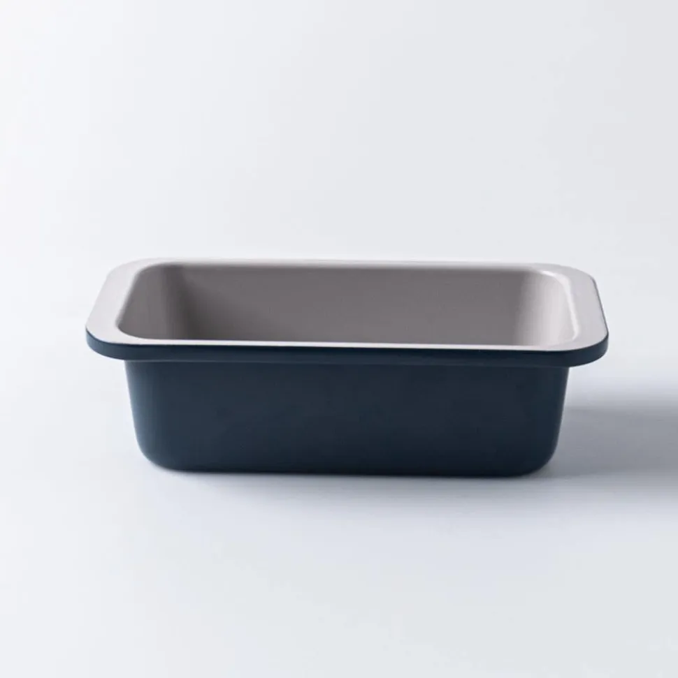 OXO Non-Stick Pro Ceramic Coated Loaf Pan (Blue/Grey)