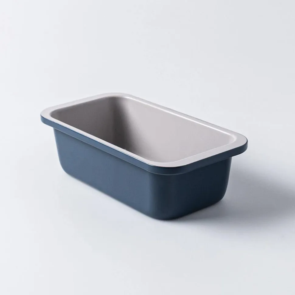 OXO Non-Stick Pro Ceramic Coated Loaf Pan (Blue/Grey)