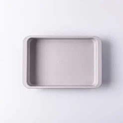 OXO Non-Stick Pro Ceramic Coated Rectangular Cake Pan (Blue/Grey)