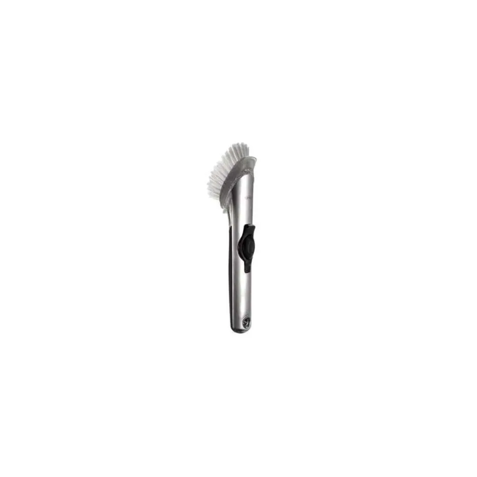 OXO Steel Soap Squirting Brush