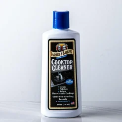 Parker & Bailey Clean Cooktop Cleaner 8oz.