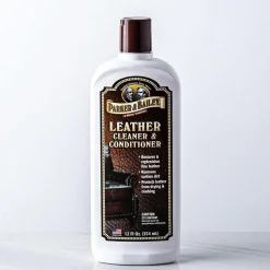 Parker & Bailey Clean Leather Cleaner & Conditioner 12oz.