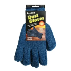Parker & Bailey Clean Microfiber Dust Glove - Set of 2 (Blue)