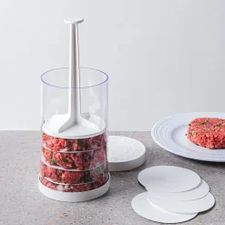 Patty Hamburger Press Set