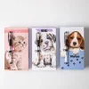 Peach Memo 'Beagle/Cat/Bulldog' Notepad with Pen (Asstd.)