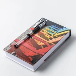 Peach Memo 'Canadiana' Notepad with Pen (Asstd.)