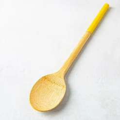 Pebbly Bamboo Mixing Spoon 12