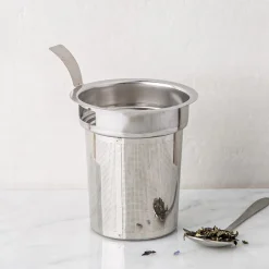 Price & Kensington Matte Mesh Teapot Filter (Stainless Steel)