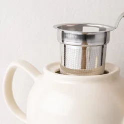 Price & Kensington Matte Mesh Teapot Filter (Stainless Steel)