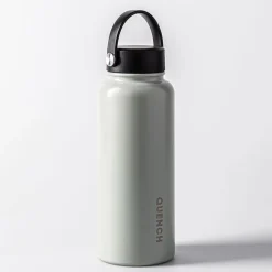 Quench Core Double Wall Bottle with Handle (Stone 32oz)