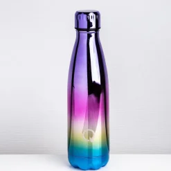Quench Flow 'Unicorn' St-St Double-Wall Water Bottle (17oz)