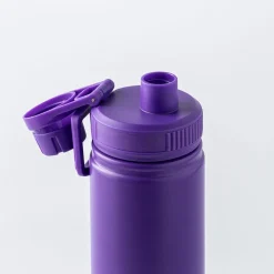 Quench Forza Double Wall Spout Bottle (Ultraviolet 24oz)