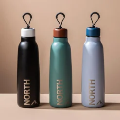 Quench North Double Wall Sport Bottle 500ml (Glacier)