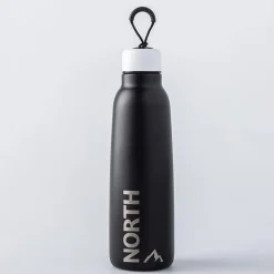 Quench North Double Wall Sport Bottle 500ml (Black)