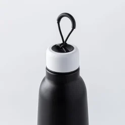 Quench North Double Wall Sport Bottle 500ml (Black)
