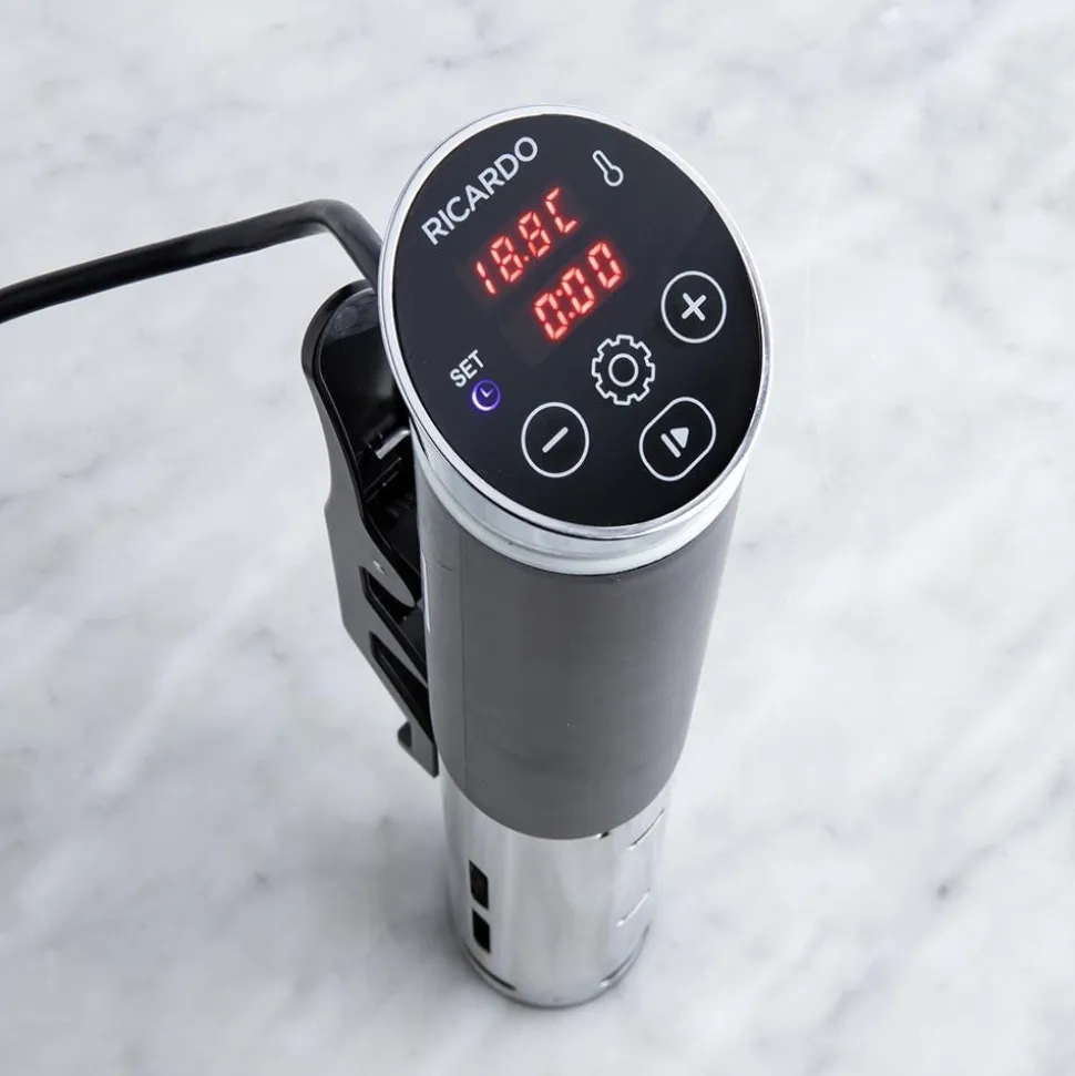 Ricardo Sous-Vide Cooker (Stainless Steel)
